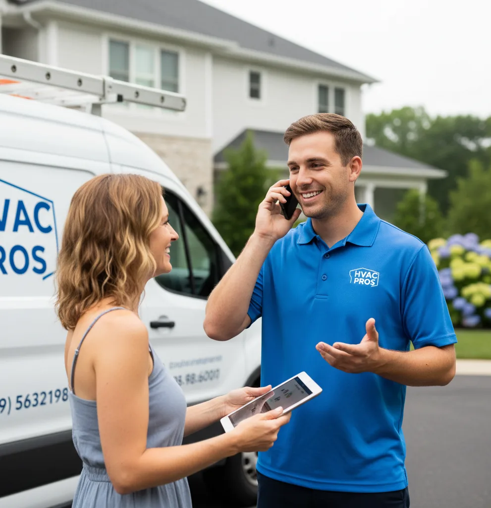 HVAC Maintenance in Summerdale, PA