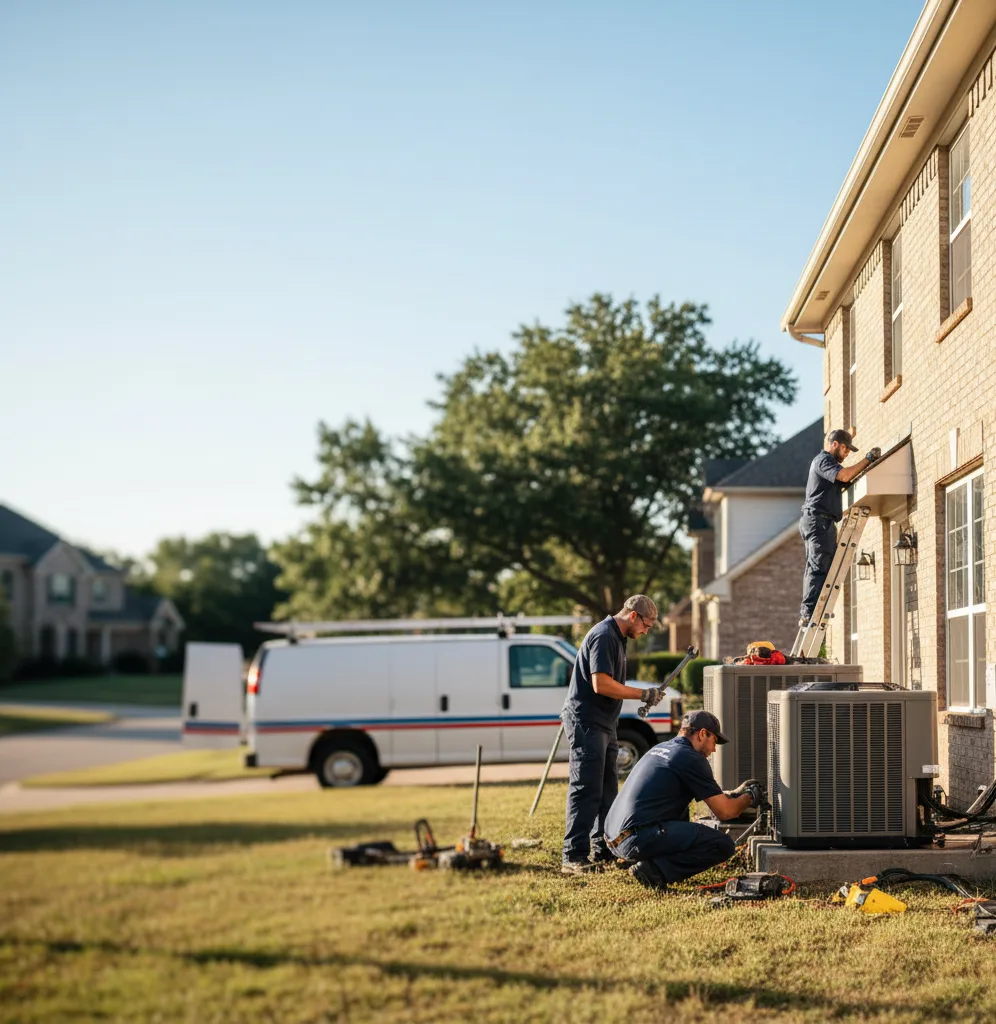 HVAC Maintenance in Summerdale, PA